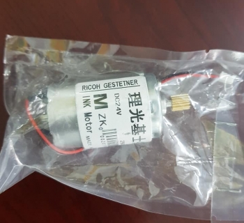 MOTOR BƠM MỰC SIÊU TỐC  DX 3340, 3343, 