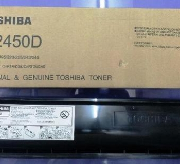 MỰC TOSHIBA 2450D