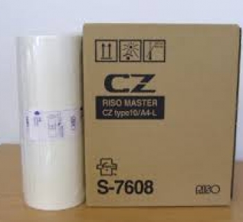 MASTER RISO CZ A4