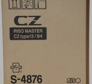 MASTER RISO CZ B4