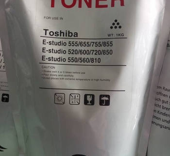 MỰC GÓI ĐỊA CẦU DÙNG CHO TOSHIBA 