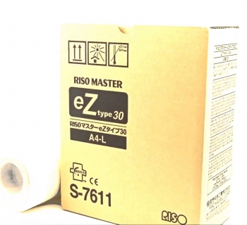 MASTER RISO EZ A4