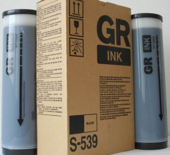 MỰC RISO GR ĐEN 
