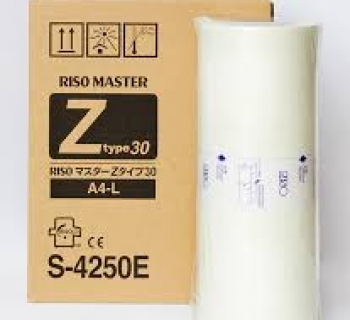 MASTER RISO RZ A4