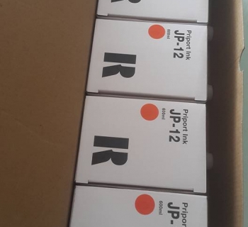 MỰC JP 12 ĐỎ NHẠT