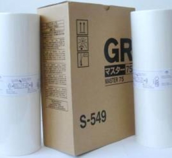 MASTER RISO GR B4