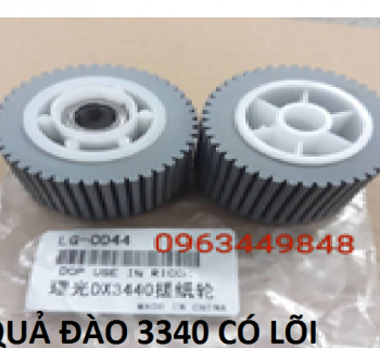 QUẢ ĐÀO DX3340 CÓ LÕI